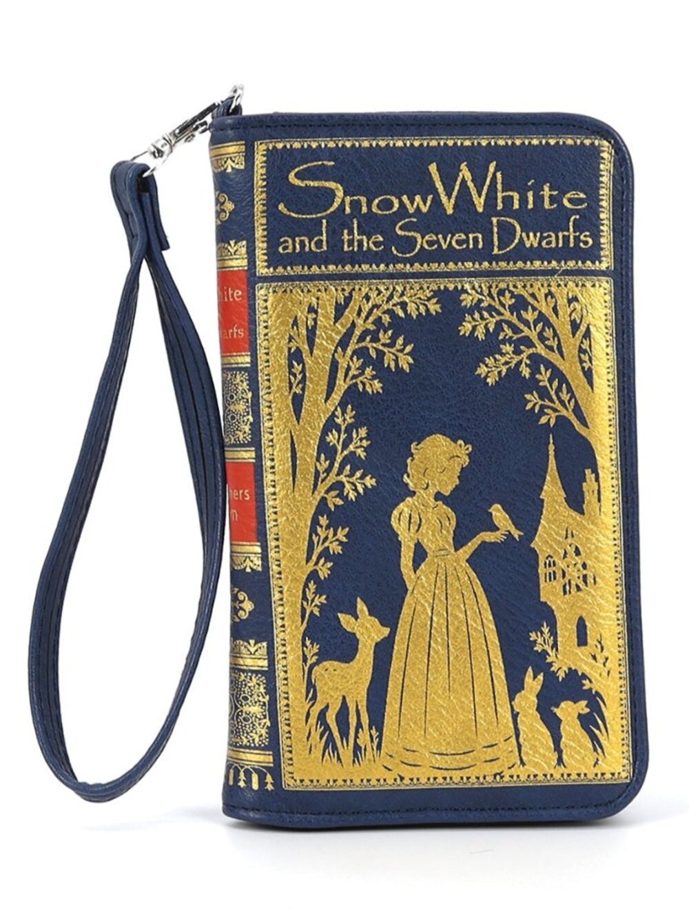 Snow White Book Wallet - Book Lover Gifts - Novely Wallets
